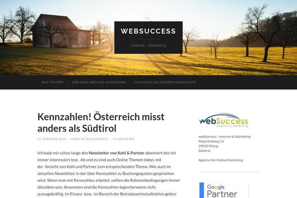 Ut-gogreen theme site design template sample
