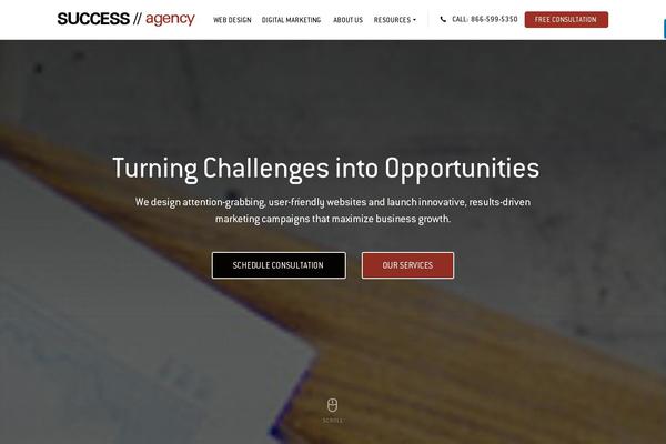 websuccessagency.com site used Wsa
