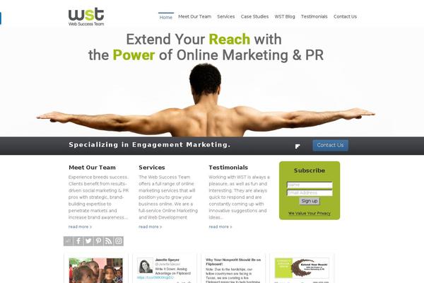 Site using Easy Tooltip plugin