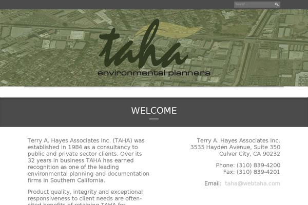 Comley theme site design template sample