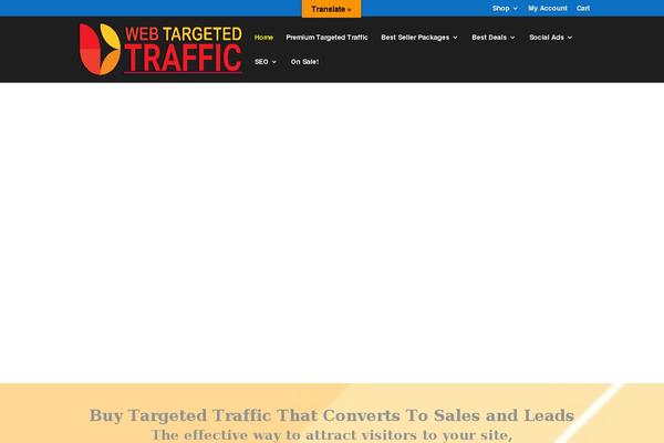 Site using Woocommerce-notification plugin