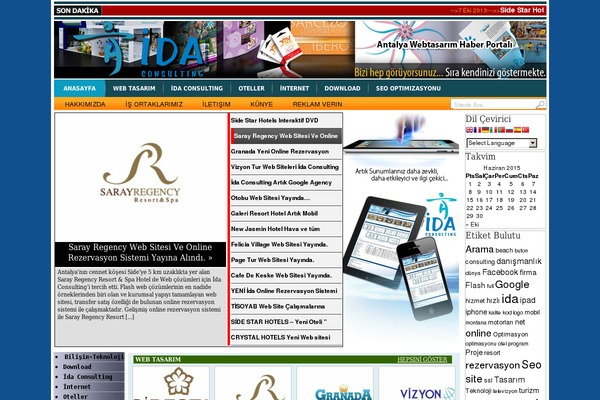 Site using GTranslate - Google Translate plugin