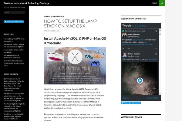 Site using Crayon Syntax Highlighter plugin