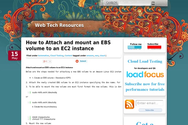 Notepad Chaos theme site design template sample