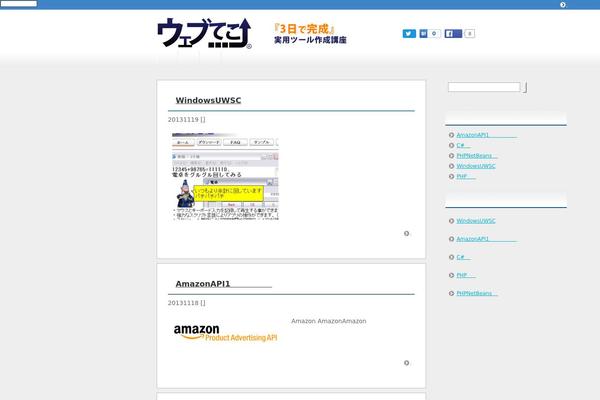 webteko.com site used Keni61_wp_healthy_131118
