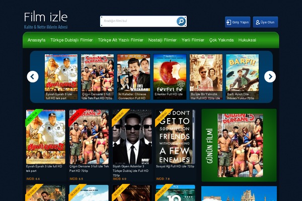 Site using Comment-rating plugin