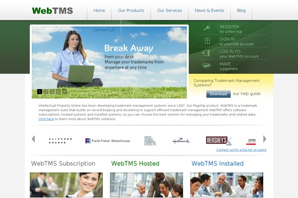 webtms.com site used Ndic