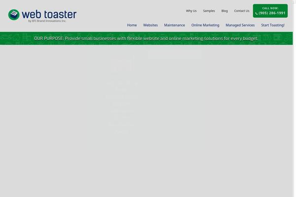 Jointswp theme site design template sample