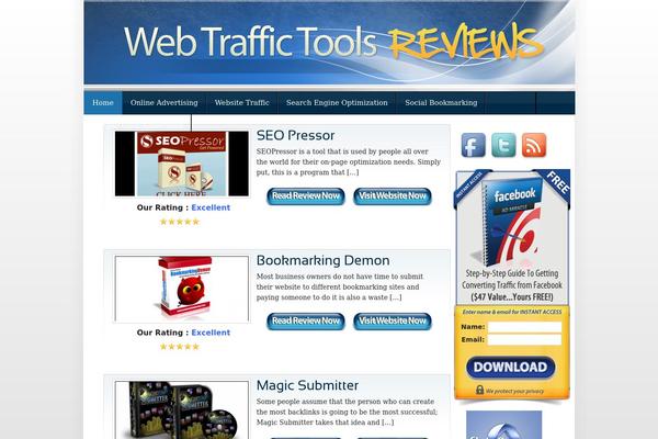 Site using Autoresponder plugin