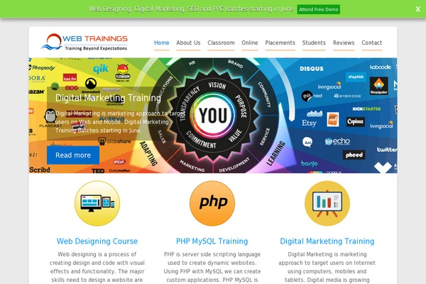 Site using WP Rocket plugin