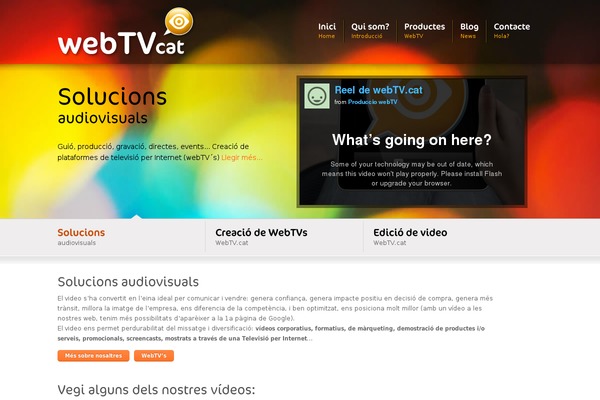 Bolder_tf theme site design template sample
