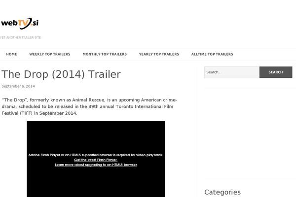 Site using Push-me plugin
