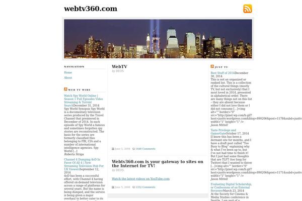 Neoclassical theme site design template sample