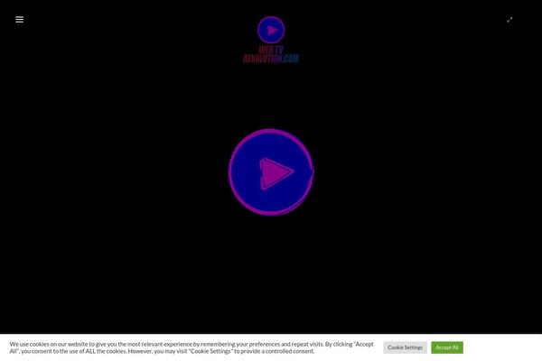 Kinetika theme site design template sample