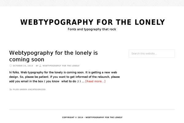 Daily Dish Pro theme site design template sample