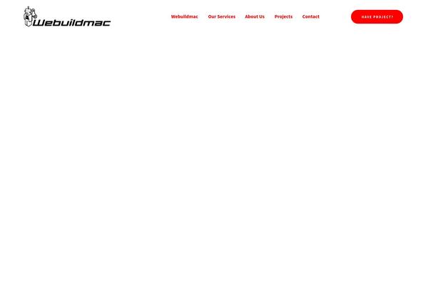 Deviox theme site design template sample