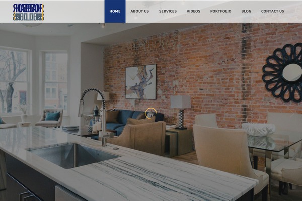Elision theme site design template sample
