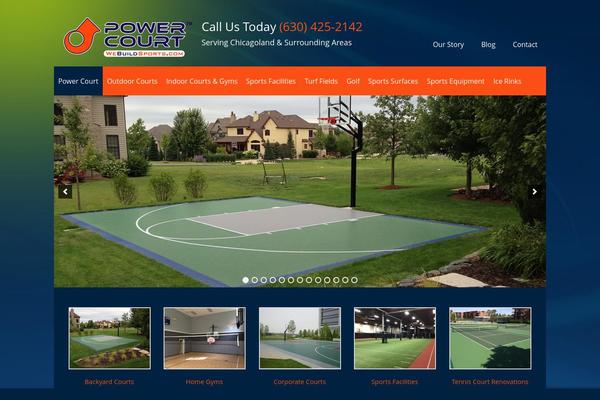 Site using Smart Slider 3 plugin