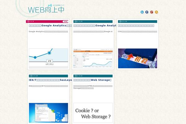 Wp.Vicuna theme site design template sample