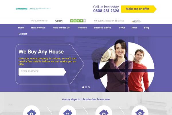 Site using Simple Twitter Tweets plugin