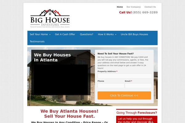Oncarrot theme site design template sample