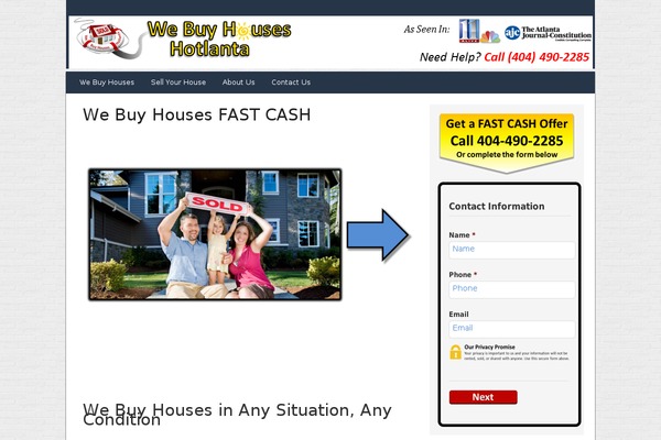 Agentpress Two theme site design template sample