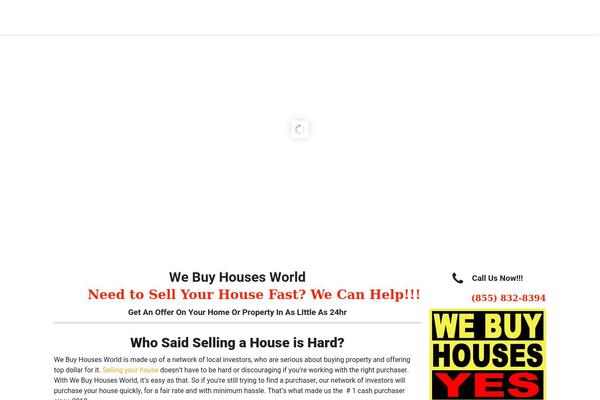 Site using Adm-thor-builder plugin