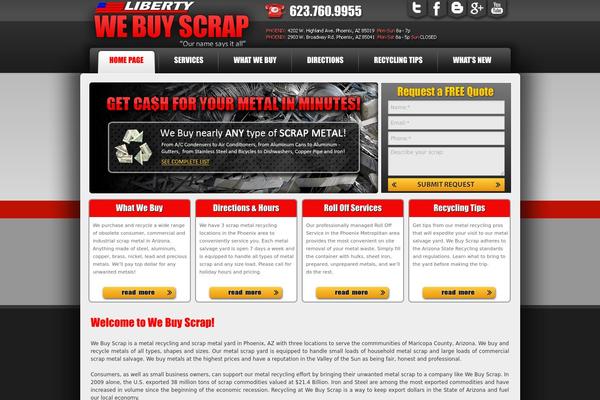 Site using Fonts plugin