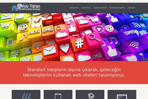 Site using Anything Popup plugin