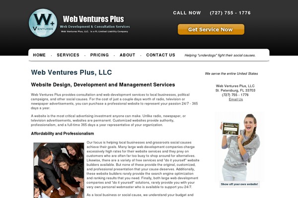 2014 theme site design template sample