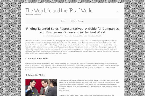 Origami theme site design template sample