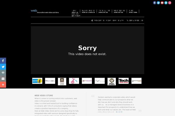 Site using Advanced-twitter-feed-integration plugin