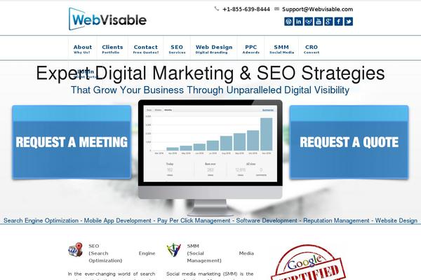 Nebraska theme site design template sample