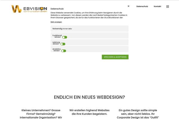 Site using Vc_responsive_design plugin