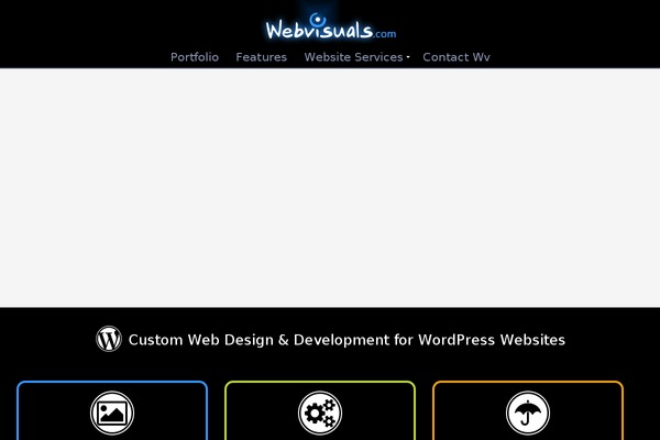 Headway theme site design template sample