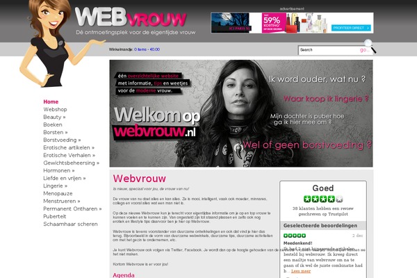 Site using Bol.com Partner Program Plugin plugin