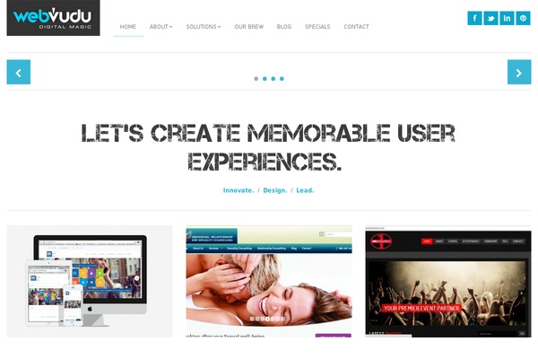 Site using Fontpress plugin