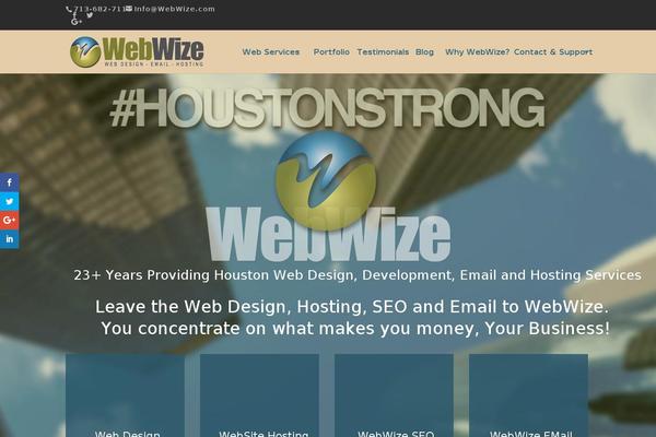 Site using Monarch plugin