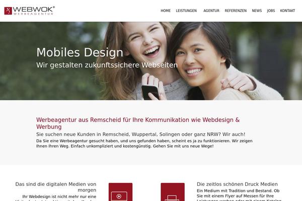 Site using Cyclone Slider 2 plugin