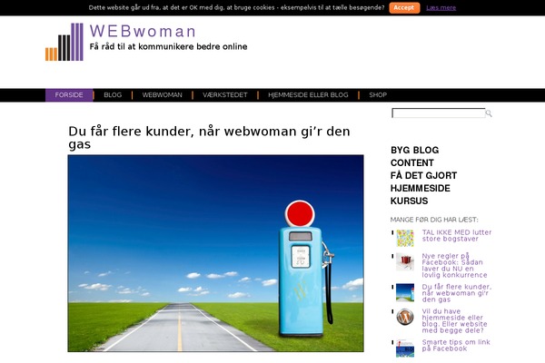 Site using Divi-100-article-card plugin