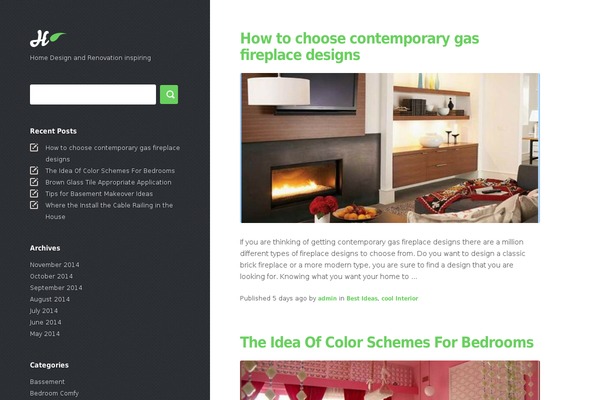 webwoodsdesign.com site used Blash
