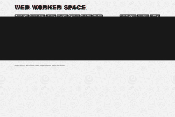 Wws theme site design template sample