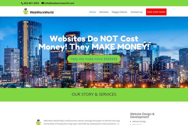 Businessgrowtheme theme site design template sample