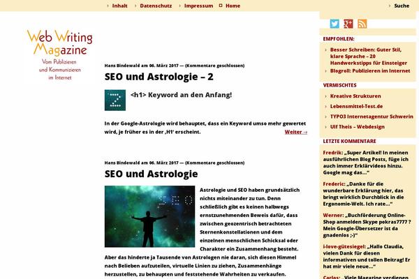 Site using WP Ajax Edit Comments plugin