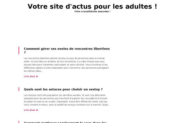 blogwaves theme site design template sample