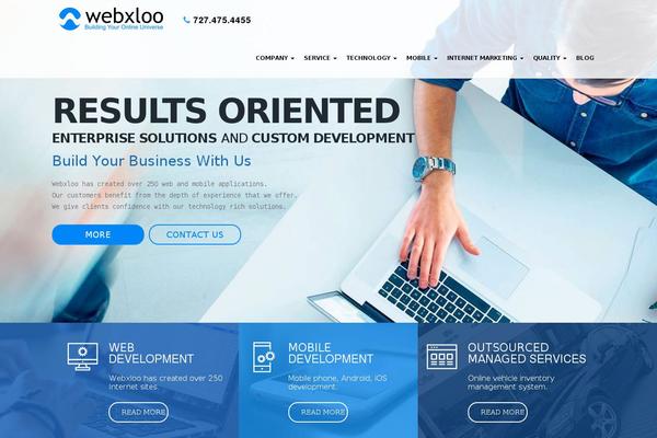 Site using Shortcodes Ultimate plugin