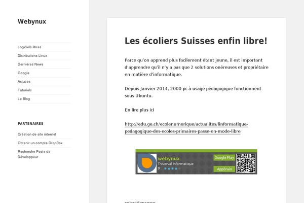 Responsivo theme site design template sample