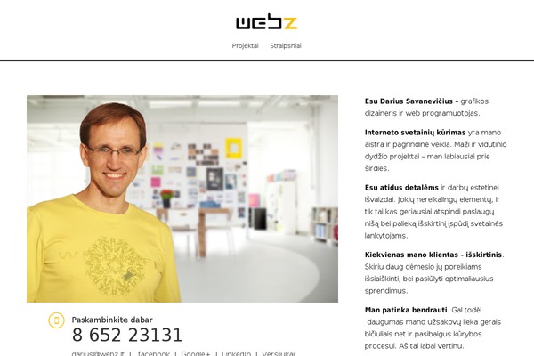 Site using Elegant Themes Icons plugin