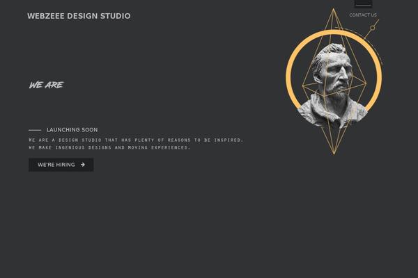 Site using WP-Backgrounds Lite plugin