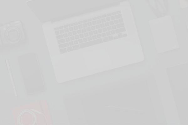 Typo theme site design template sample